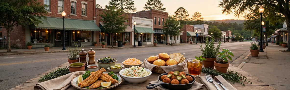 Indulge Your Taste Buds: Foodie's Guide to De Queen