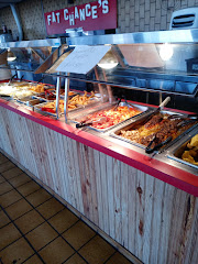 Buffet near Palace Motel DEQUEEN